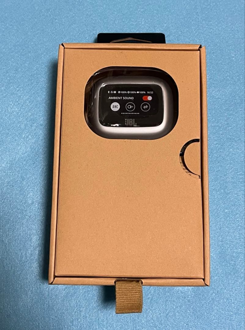 み！美品♪JBL Live Beam 3 シルバー