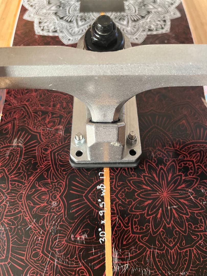 YOW サーフスケート HUNTINGTON 30インチ