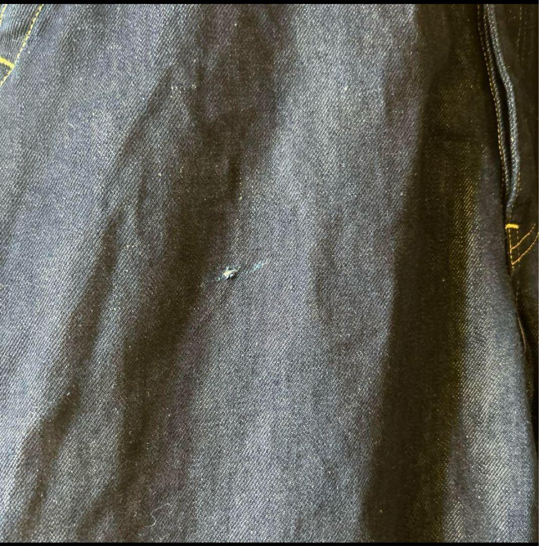 ヴェリテクール veritecoeur デニム　オーバーオール　① サロペット