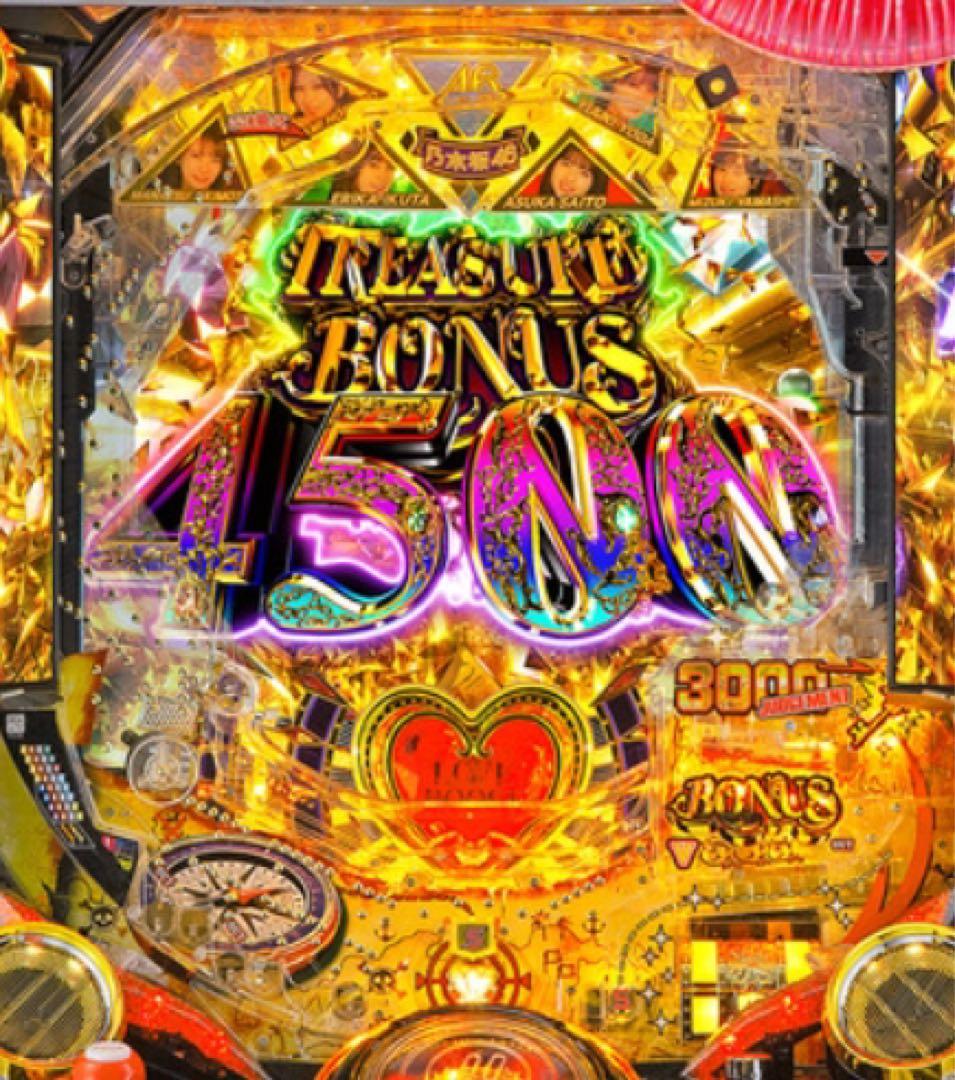 実機　Pぱちんこ乃木坂46 トレジャーver.KCJ2 セル盤（無加工品）