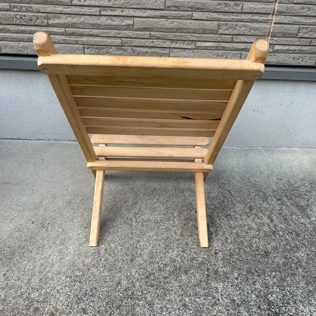 byer of maine スラットラウンジャー 廃盤 希少