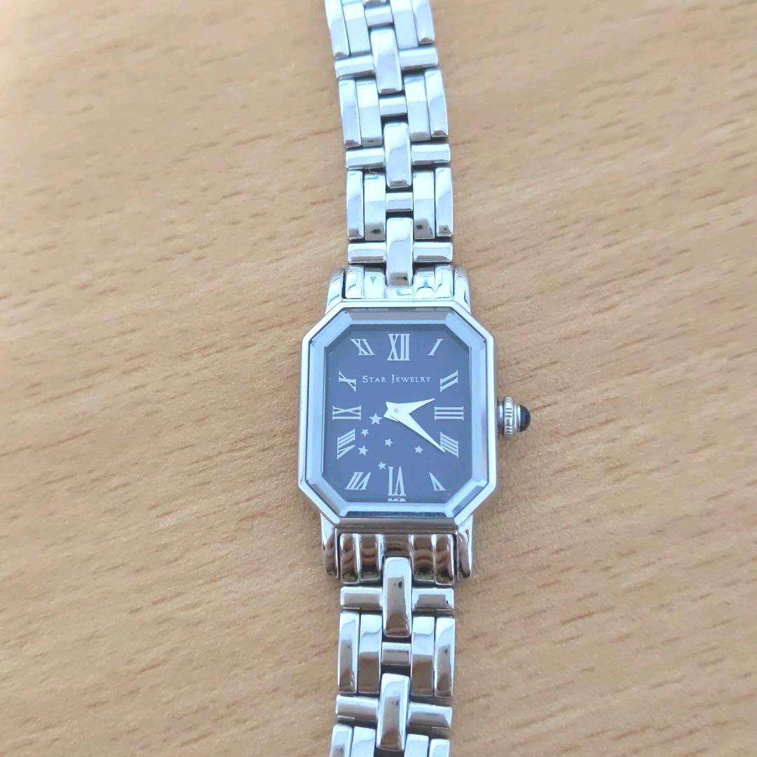 STAR JEWELRY　ソーラーウォッチ