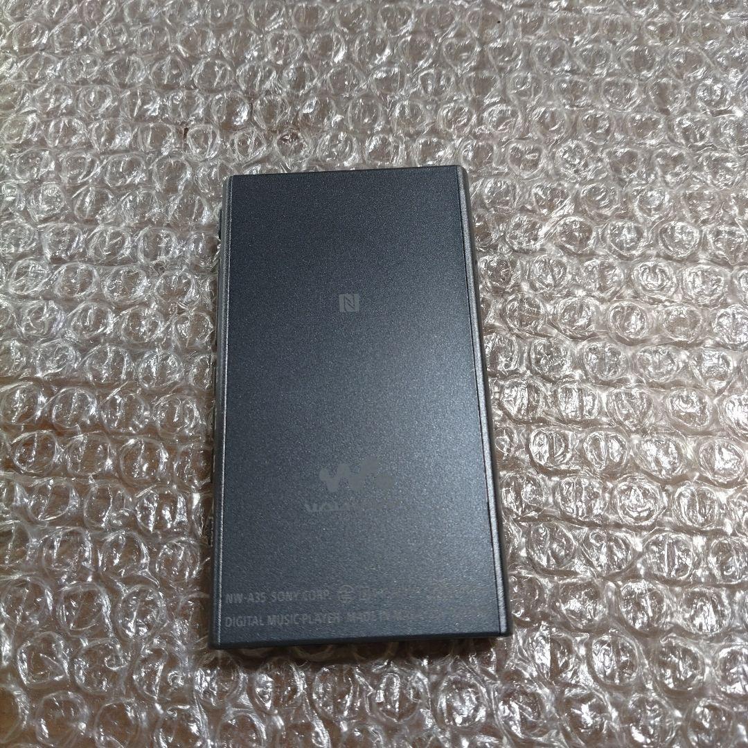 ソニーウォークマン NW−A35 管理ナンバー6040