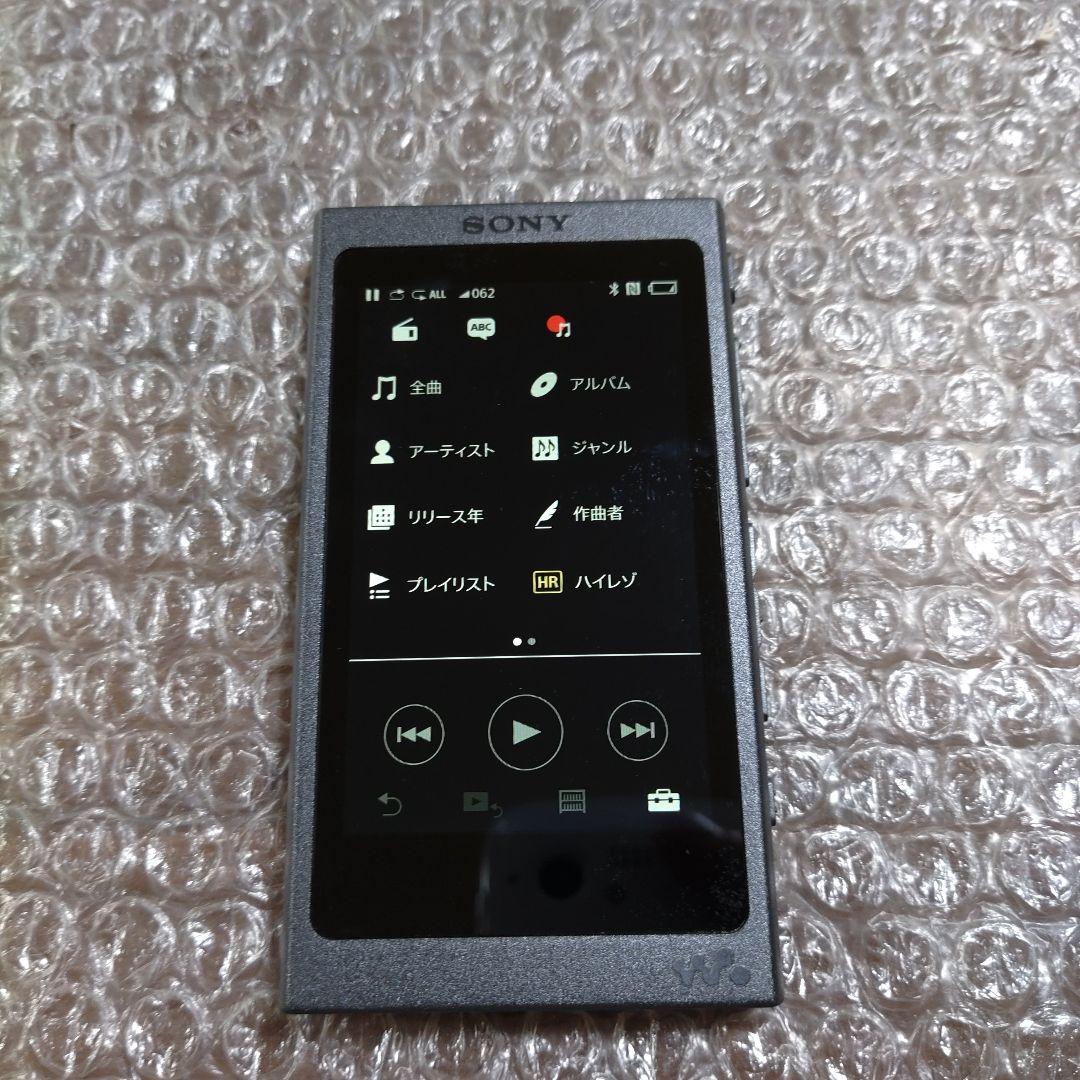 ソニーウォークマン NW−A35 管理ナンバー6040