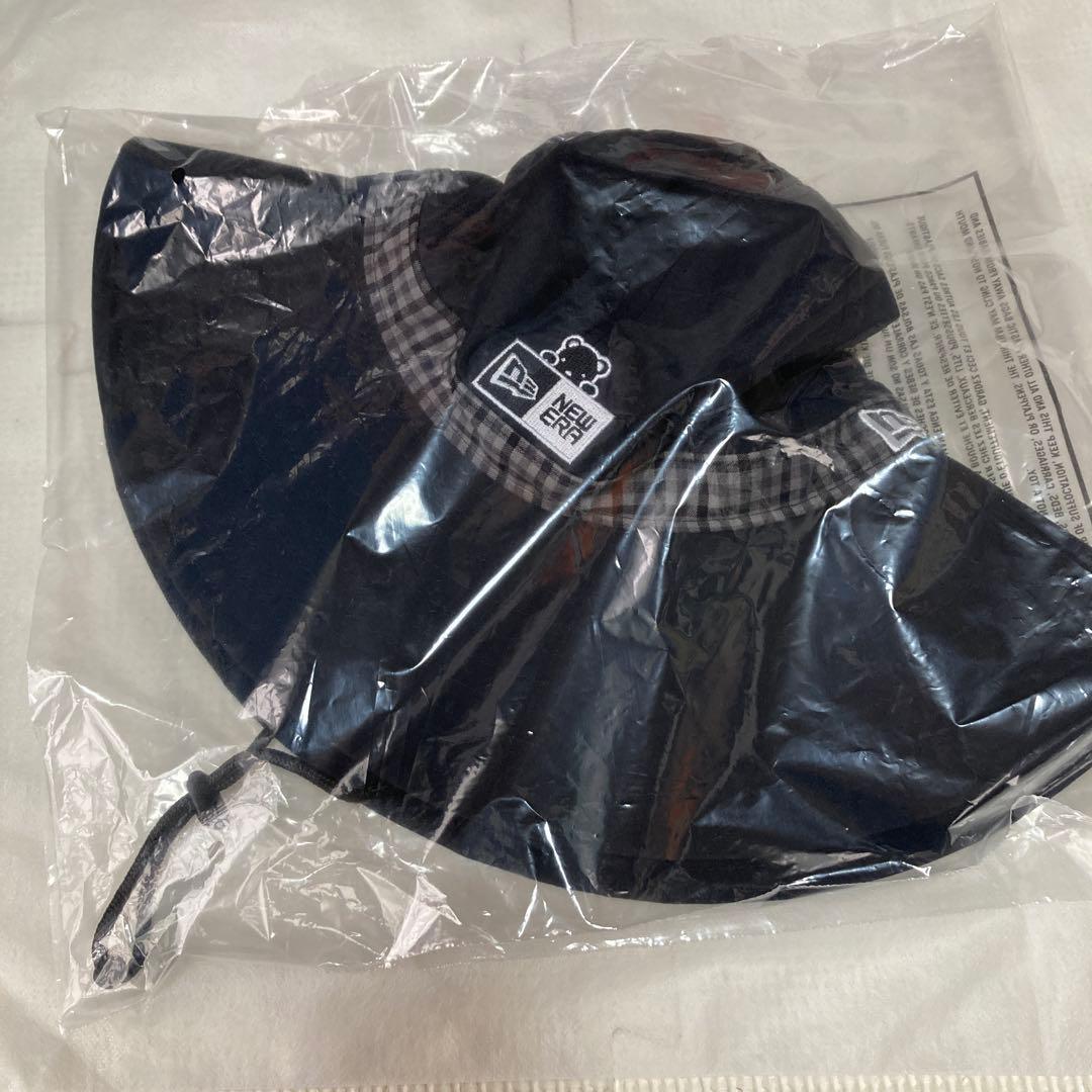 新品・未使用ファミリア　ニューエラ　帽子（ADULT）NEW ERA® コラボ
