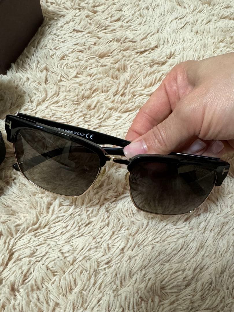 山音木さま専用トムフォード　サングラス　TF367