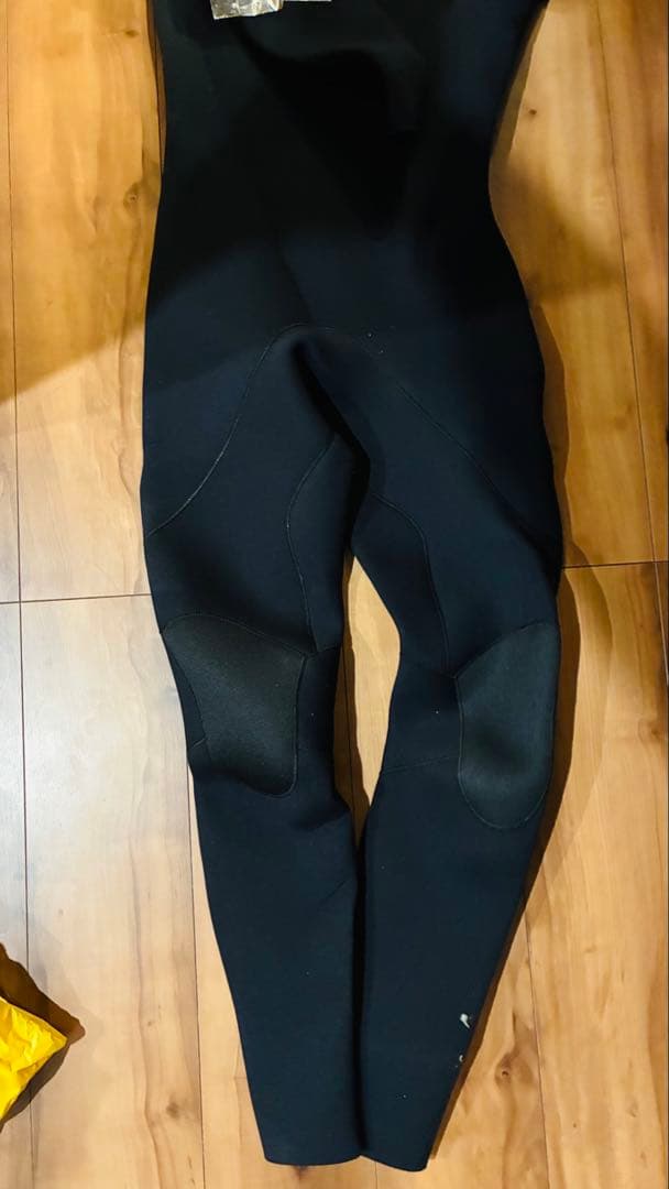 MAXIM フルスーツ ブラック