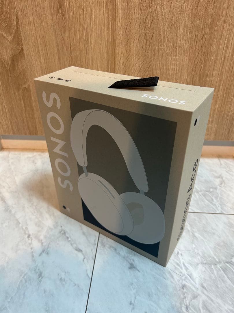 [新品未開封]Sonos Ace ワイヤレスヘッドホン