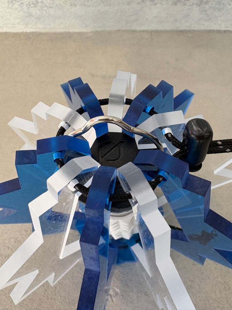 ボンボネロ ブルー クリア ゼロレギ ゴールゼロ付き