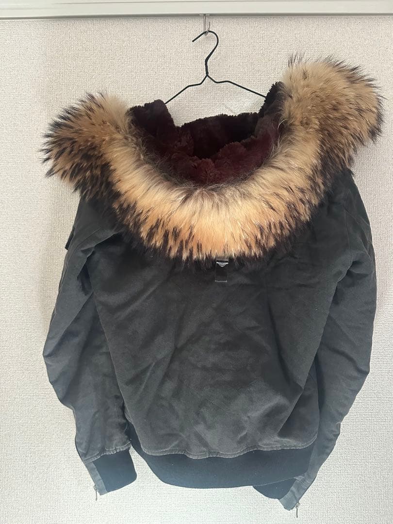 roar ロアー　N2-B ファージャケット