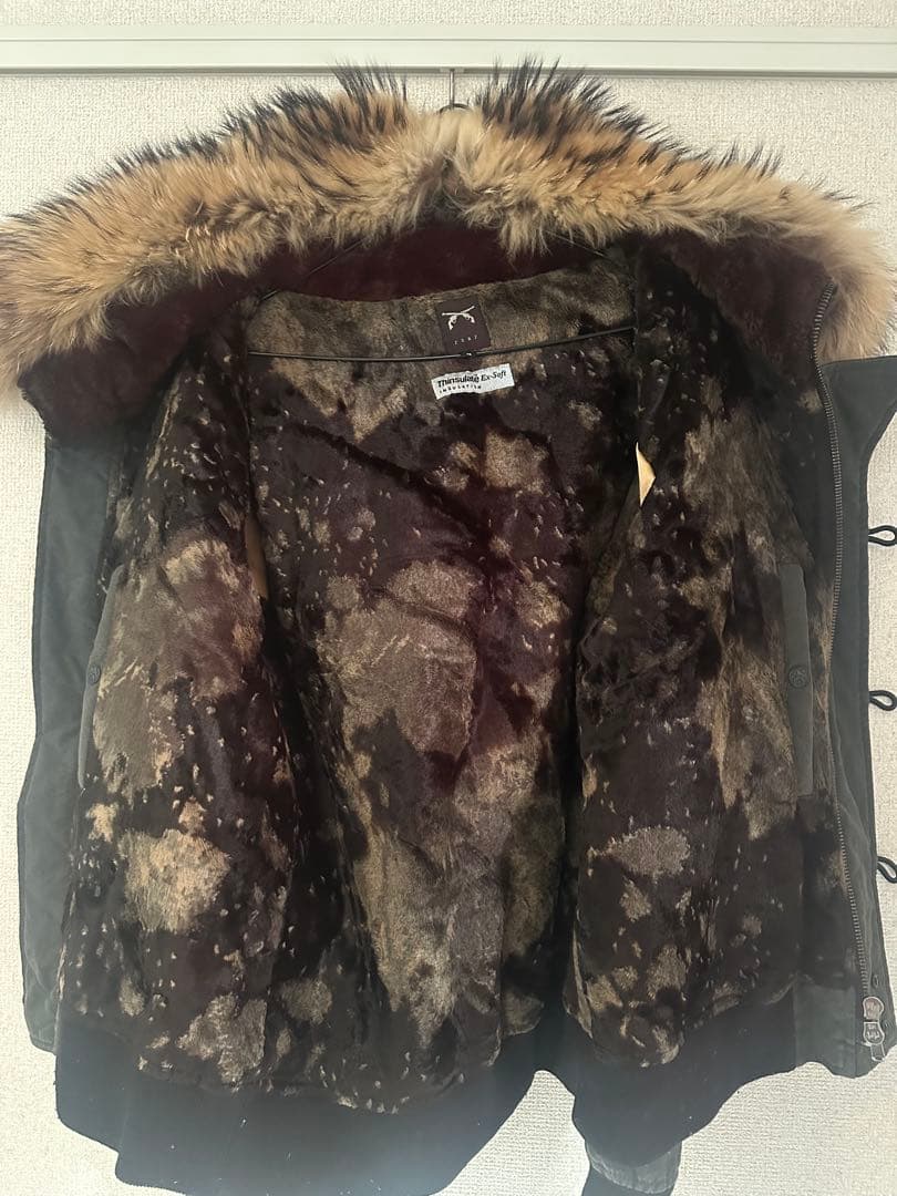 roar ロアー　N2-B ファージャケット