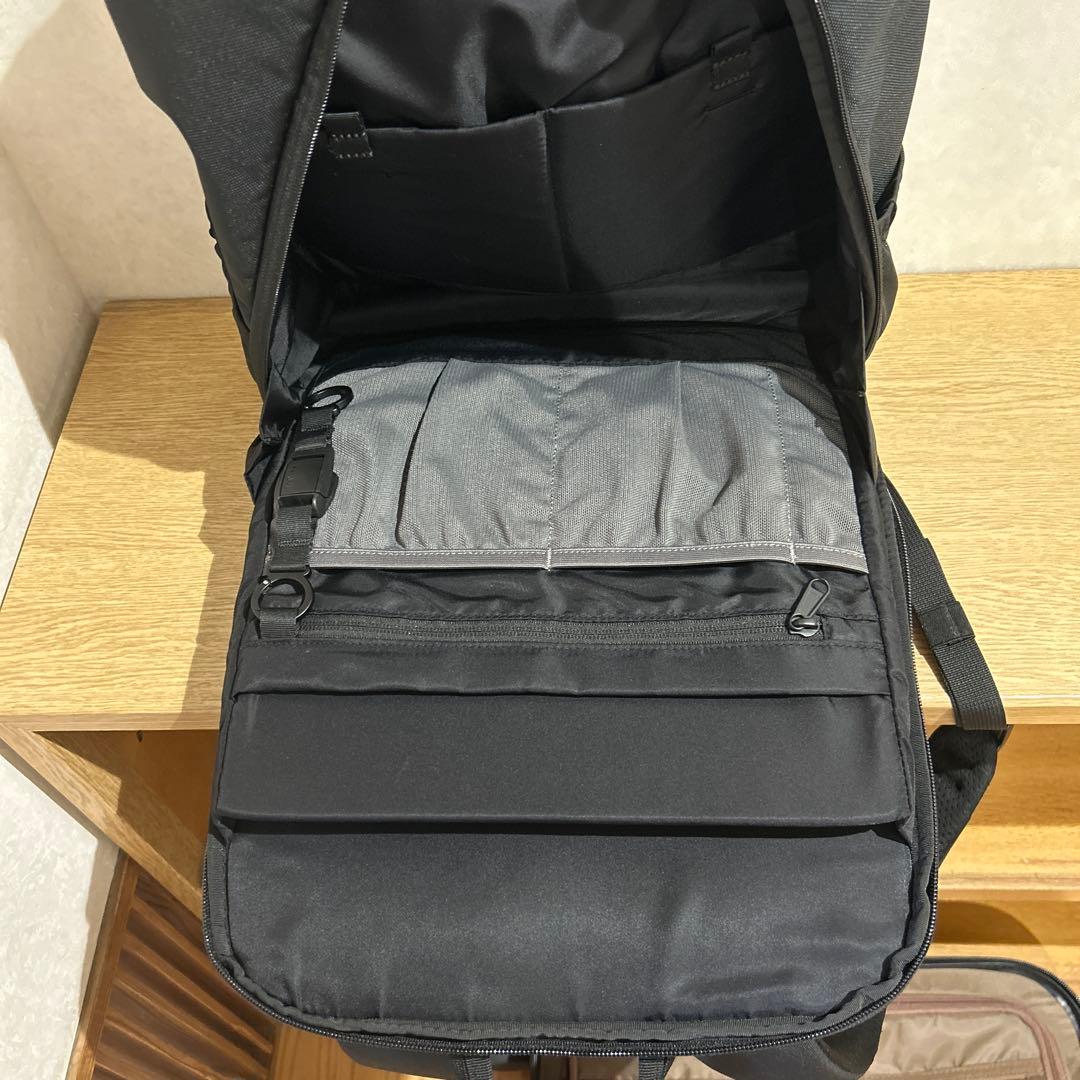 【Ergofinite】THE TOKYO TECHPACK AIR