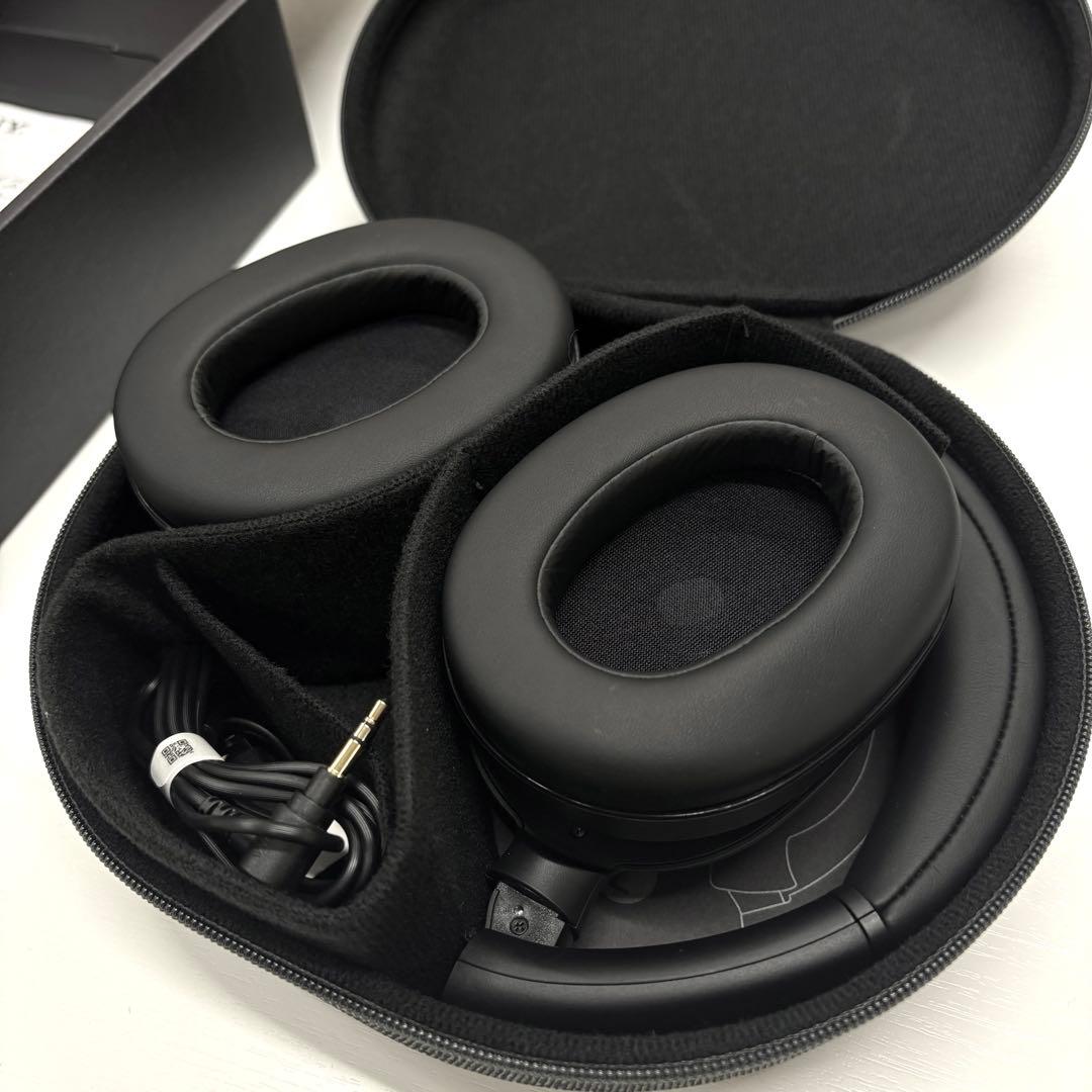 ◎未使用品 SONY ULT WEAR ブラック