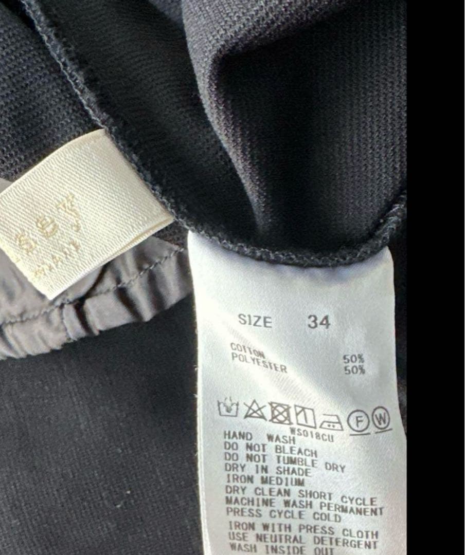 Ballsey ダブルブレストジャケットとパンツ　セットアップ