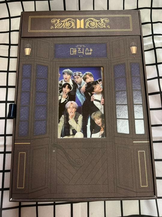 K-POP・アジア BTS magic shop DVD