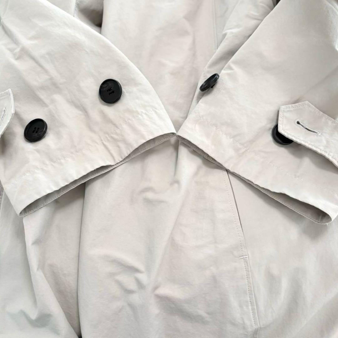 ジャーナルスタンダード コットンナイロンフレアコート 24年モデル　Aライン