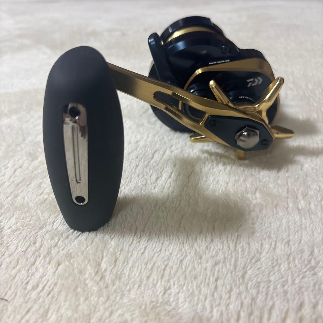 ダイワ 22ソルティガ15S 右巻 本日２日〜５日まで値下げ中！