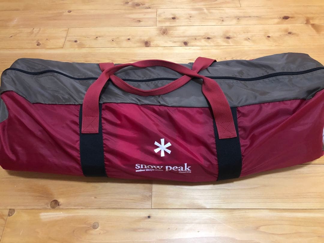  Peak HDタープ“シールド”・ヘキサ（L）ProセットTP-862