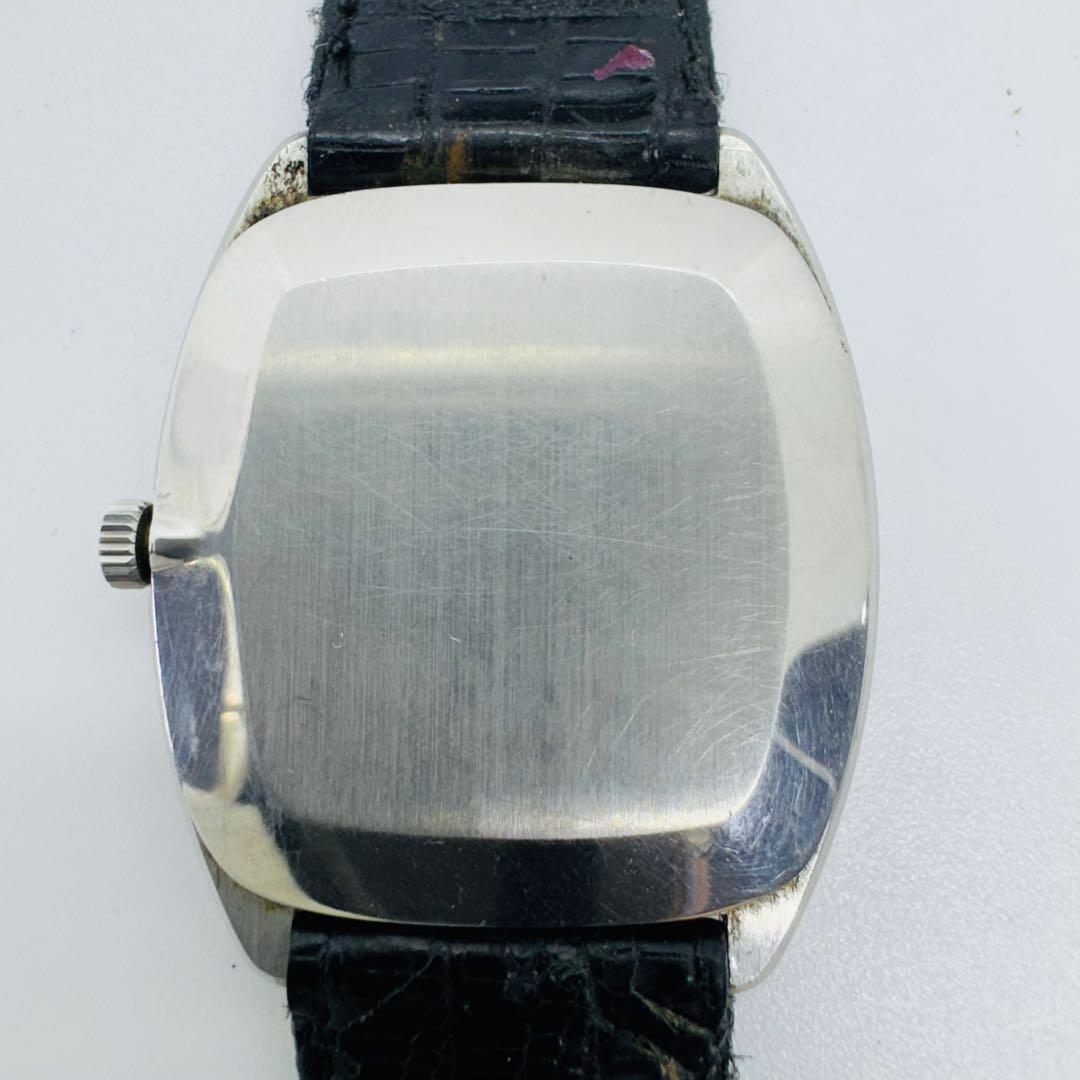 ✨OMEGA✨オメガ✨デヴィル✨ヴィンテージ✨メンズ✨シルバー✨腕時計✨