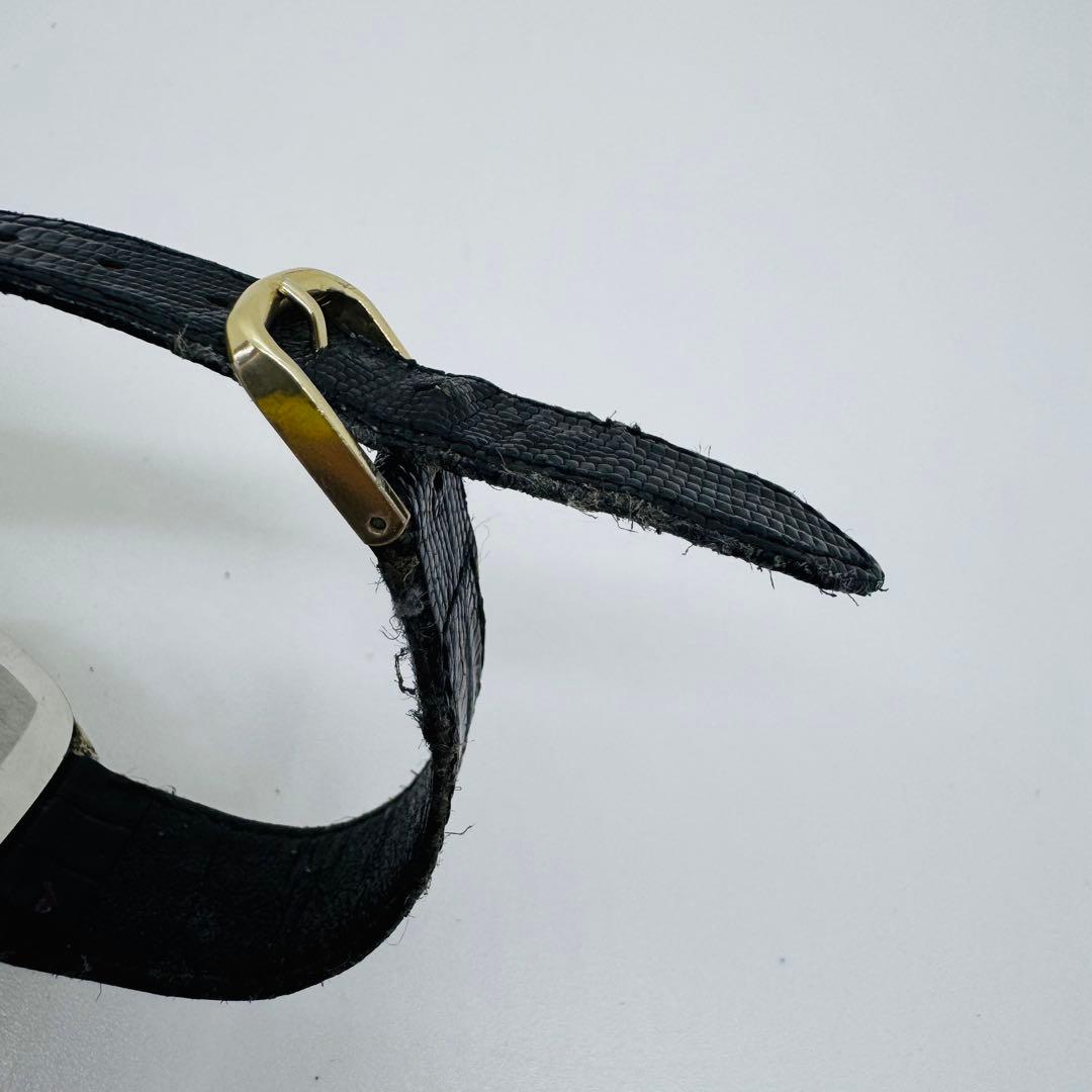 ✨OMEGA✨オメガ✨デヴィル✨ヴィンテージ✨メンズ✨シルバー✨腕時計✨