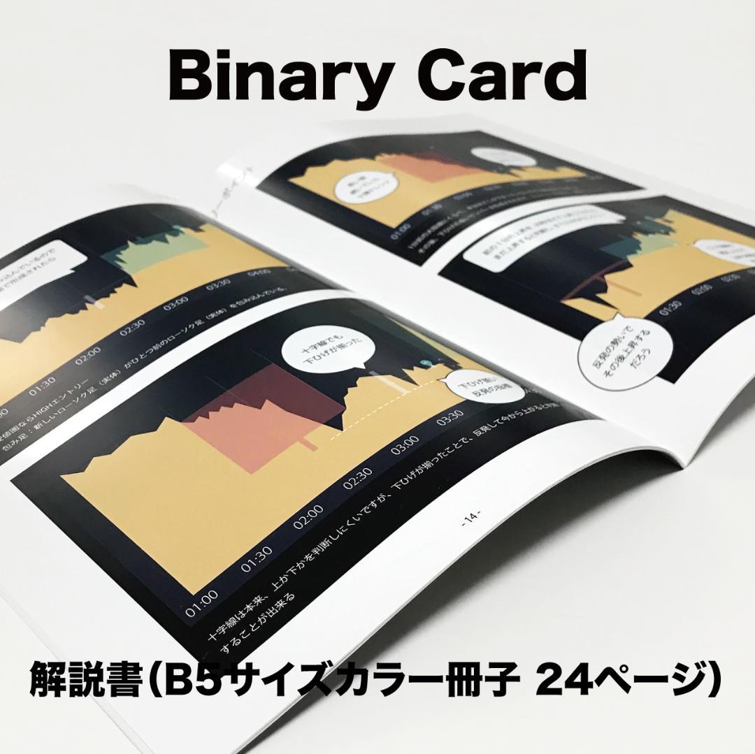 講座用｜5点まとめ｜バイナリーカード｜教材｜新品未使用｜学習教材｜ハイロー