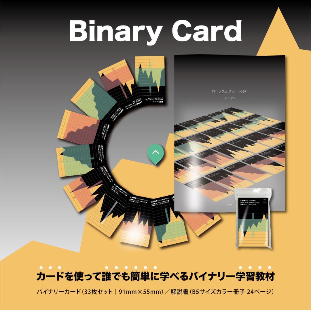 講座用｜5点まとめ｜バイナリーカード｜教材｜新品未使用｜学習教材｜ハイロー