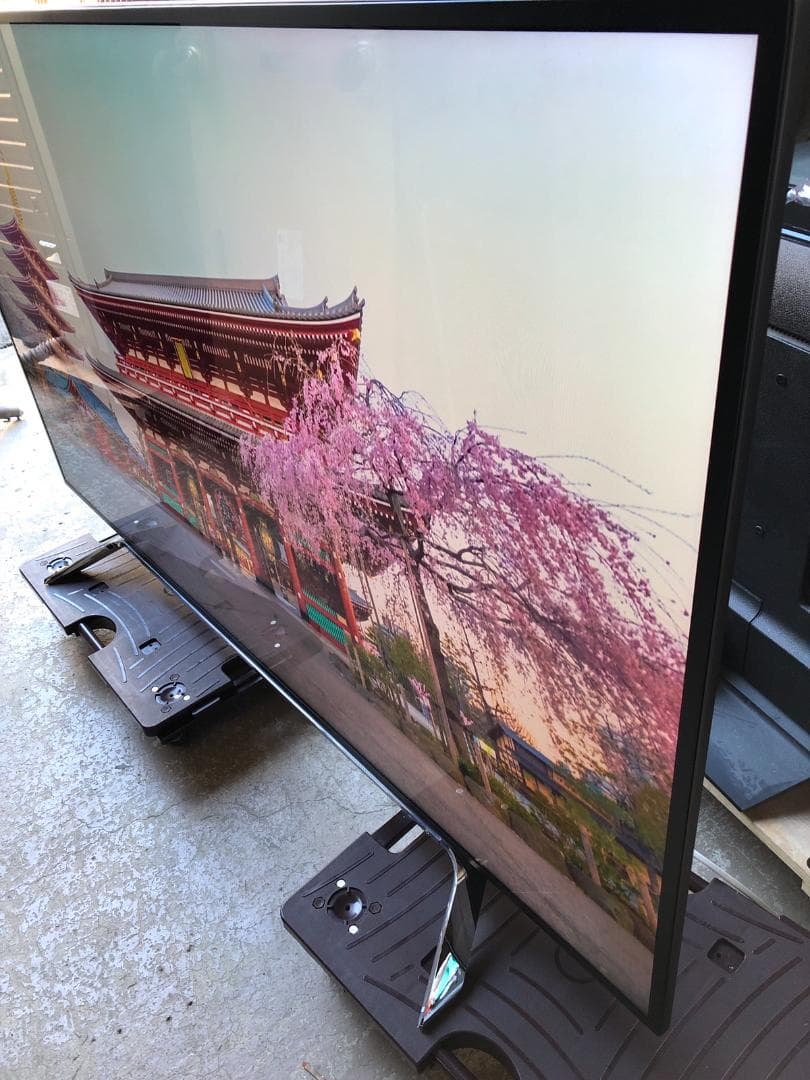 東芝 65V型 液晶テレビ REGZA 65Z20X 2015年製