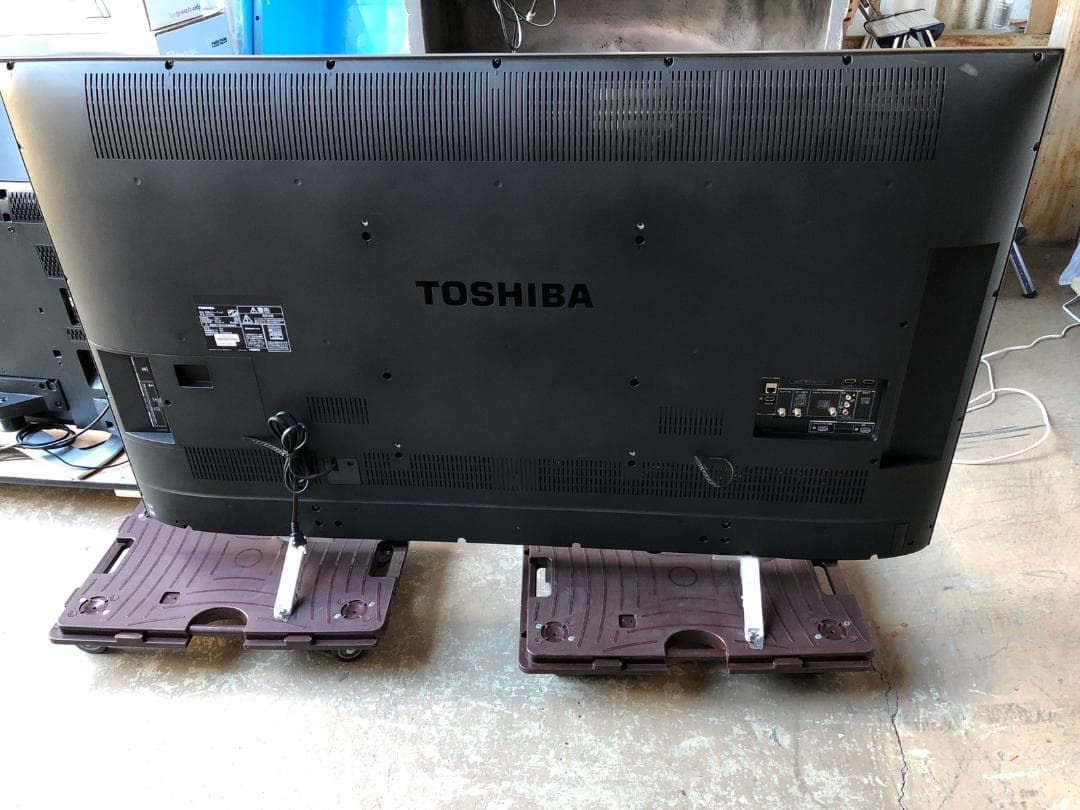 東芝 65V型 液晶テレビ REGZA 65Z20X 2015年製