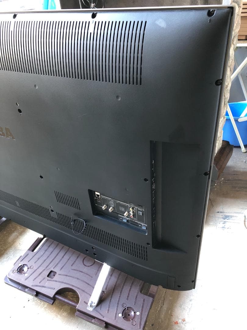 東芝 65V型 液晶テレビ REGZA 65Z20X 2015年製