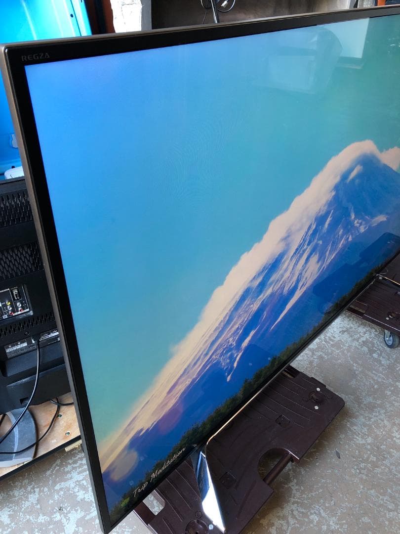 東芝 65V型 液晶テレビ REGZA 65Z20X 2015年製