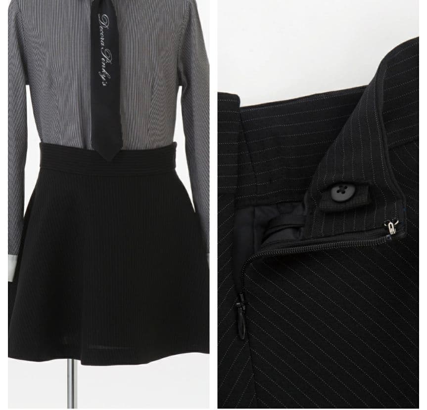 卒服　165 B体　DECORA PINKY'S　スーツ