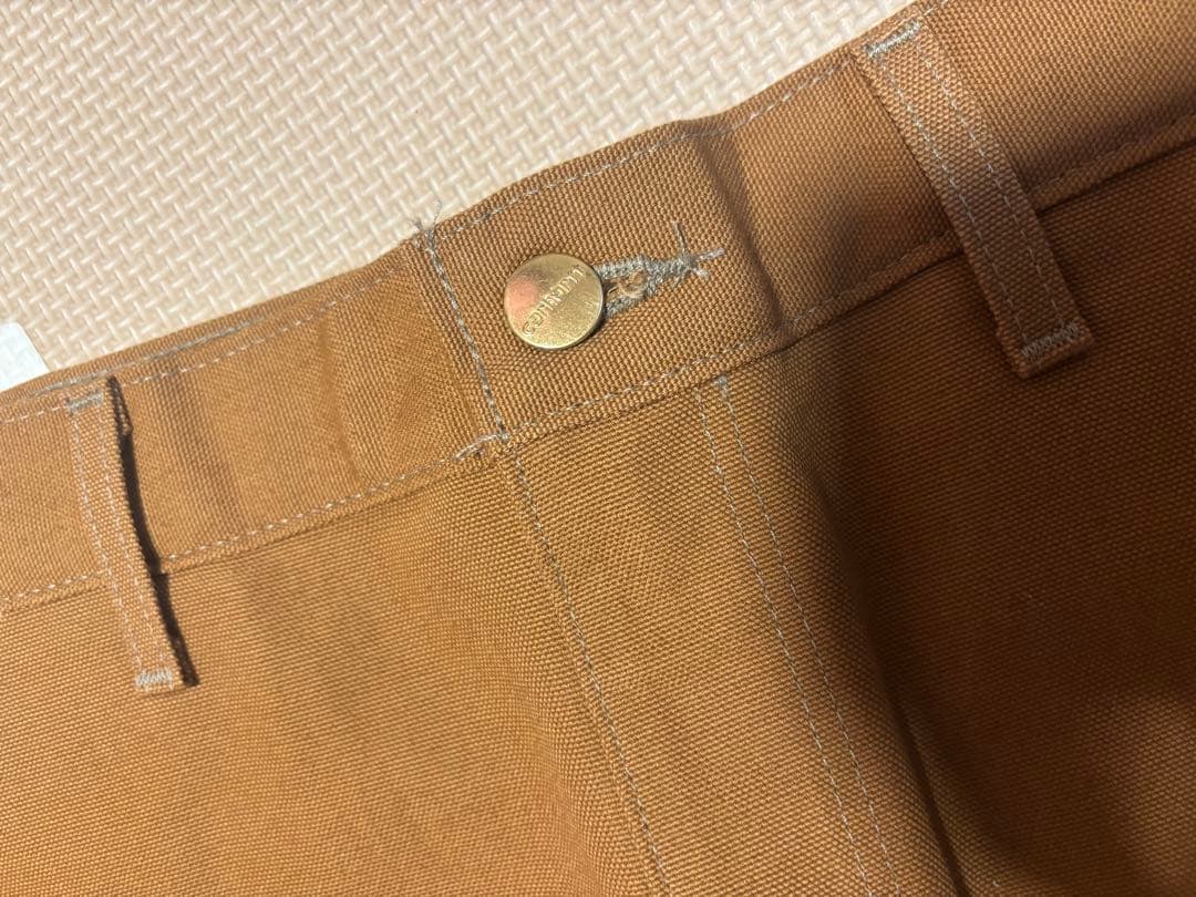 も*い様 Carhartt Double Knee Pant USA製