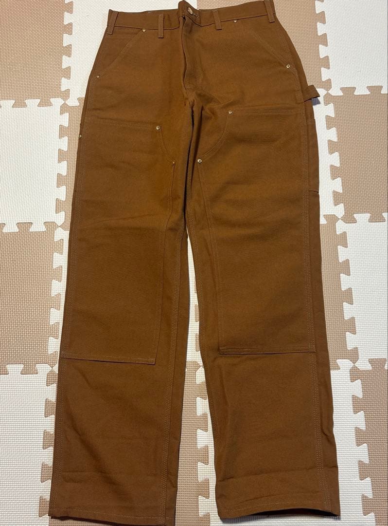 も*い様 Carhartt Double Knee Pant USA製