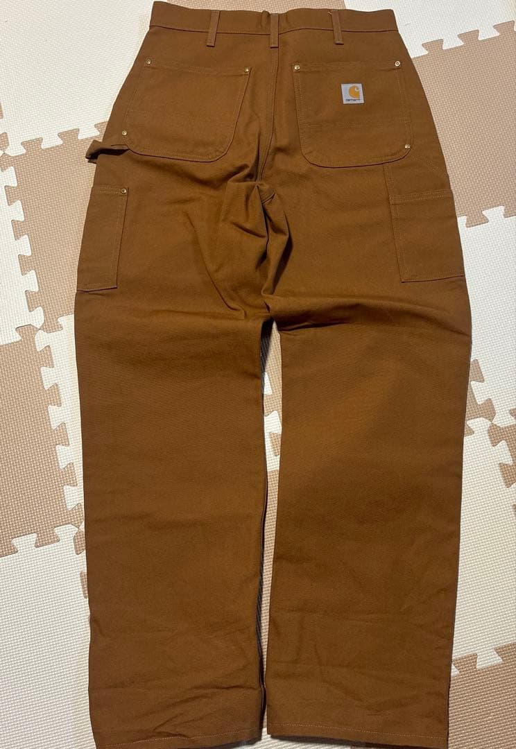 も*い様 Carhartt Double Knee Pant USA製