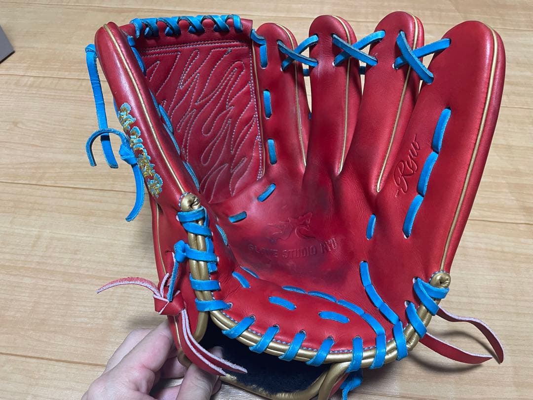 GLOVE STUDIO RYU 硬式グローブ 投手用