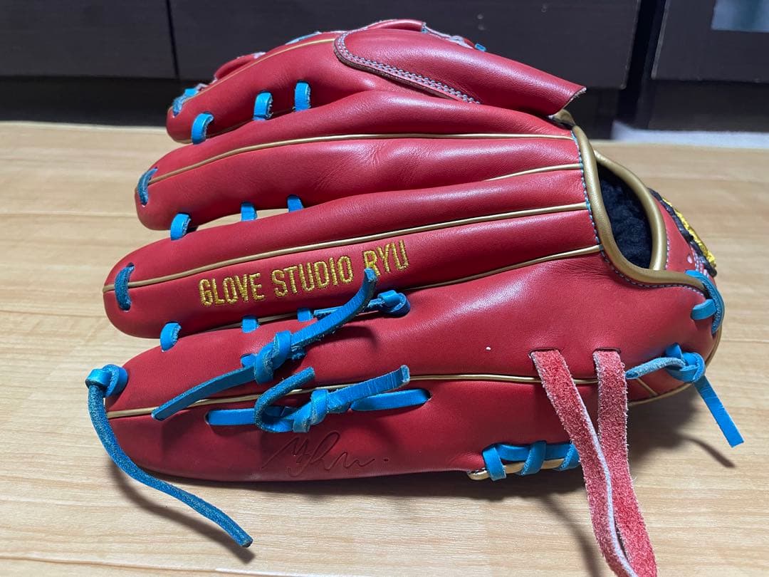GLOVE STUDIO RYU 硬式グローブ 投手用