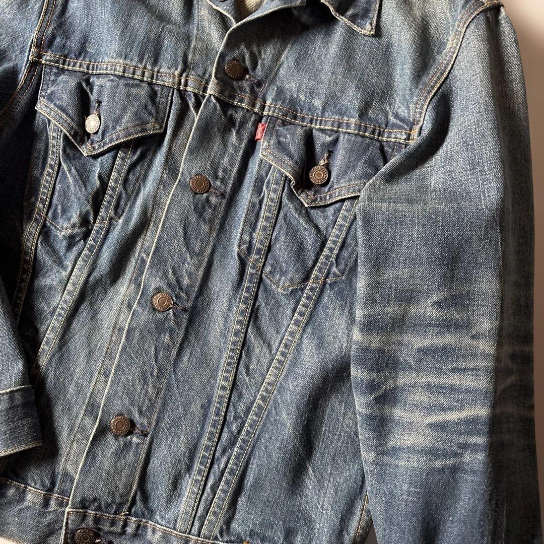 LEVI'S 1967 TypeⅢ Jacket Frank BIGE USA製