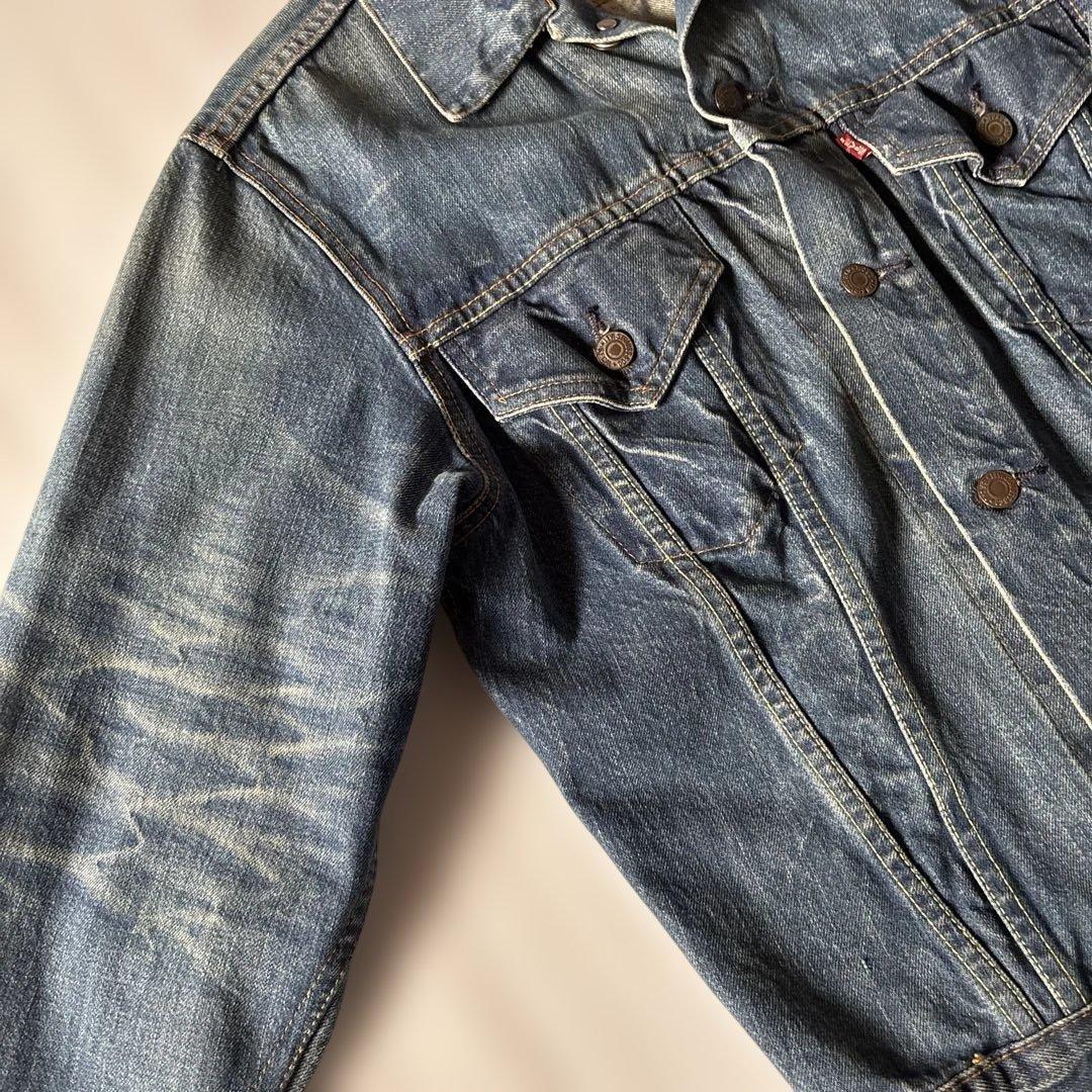 LEVI'S 1967 TypeⅢ Jacket Frank BIGE USA製