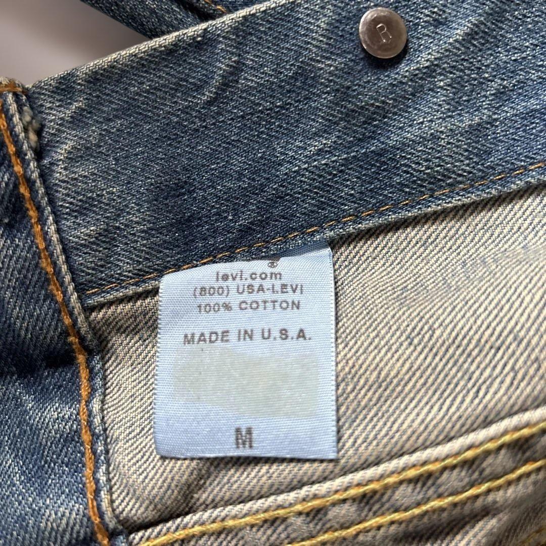 LEVI'S 1967 TypeⅢ Jacket Frank BIGE USA製