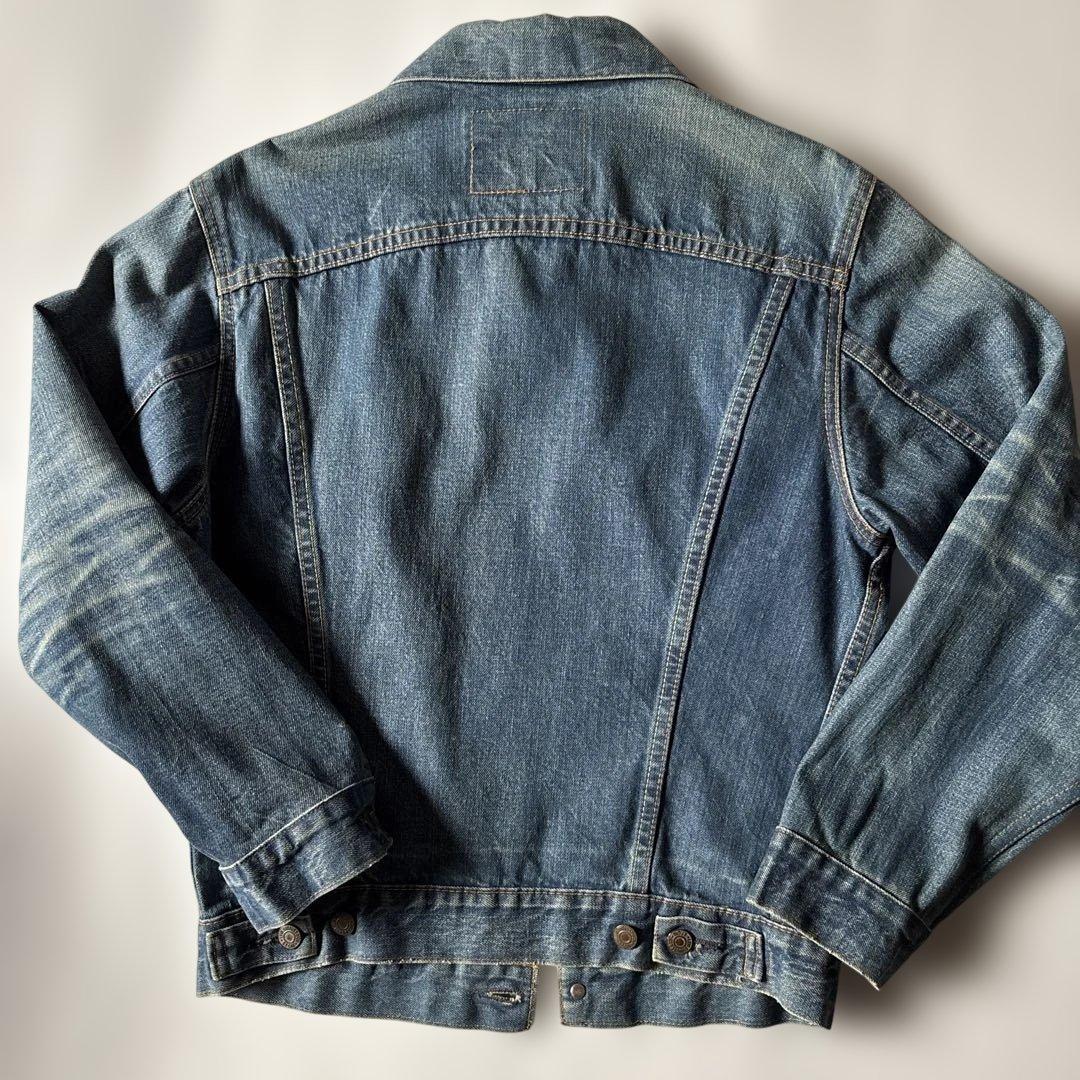 LEVI'S 1967 TypeⅢ Jacket Frank BIGE USA製