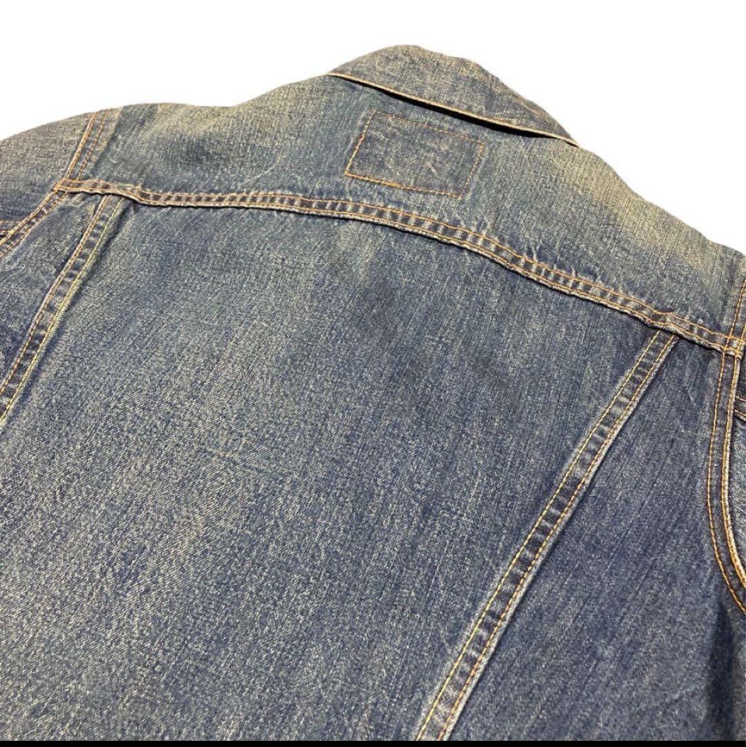 LEVI'S 1967 TypeⅢ Jacket Frank BIGE USA製