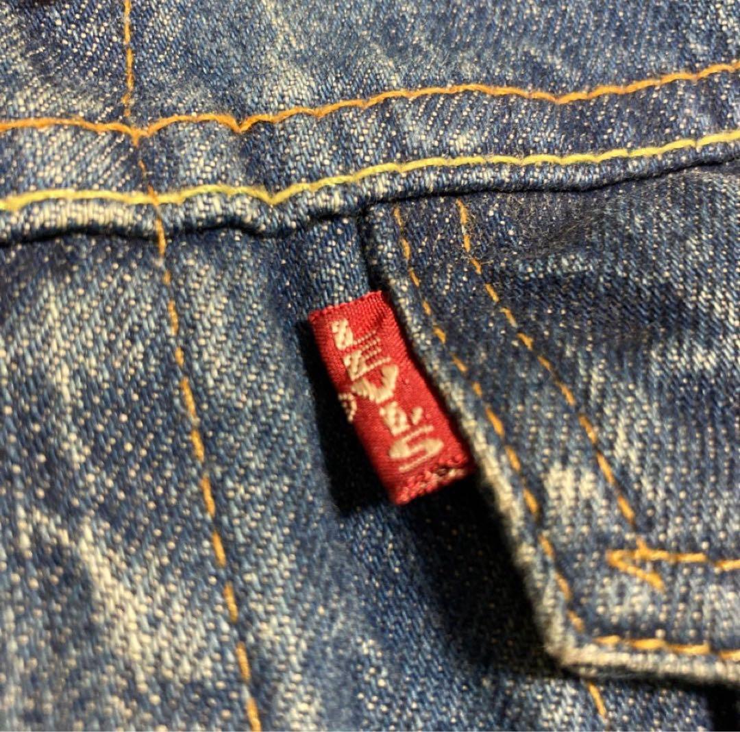 LEVI'S 1967 TypeⅢ Jacket Frank BIGE USA製