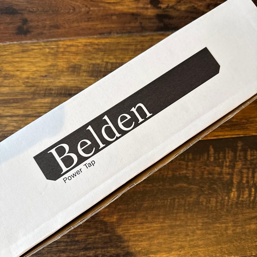 Belden PS1850 電源タップ