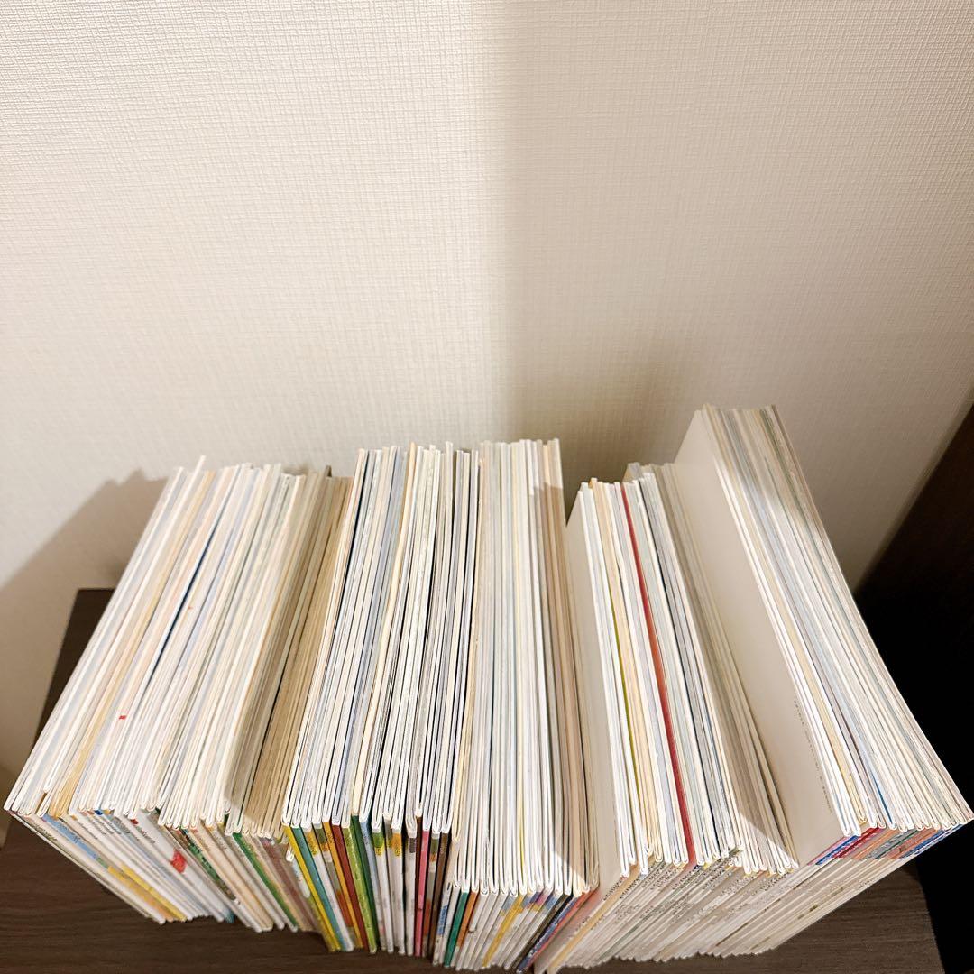 【111冊セット】かがくのとも、こどものとも　福音館書店