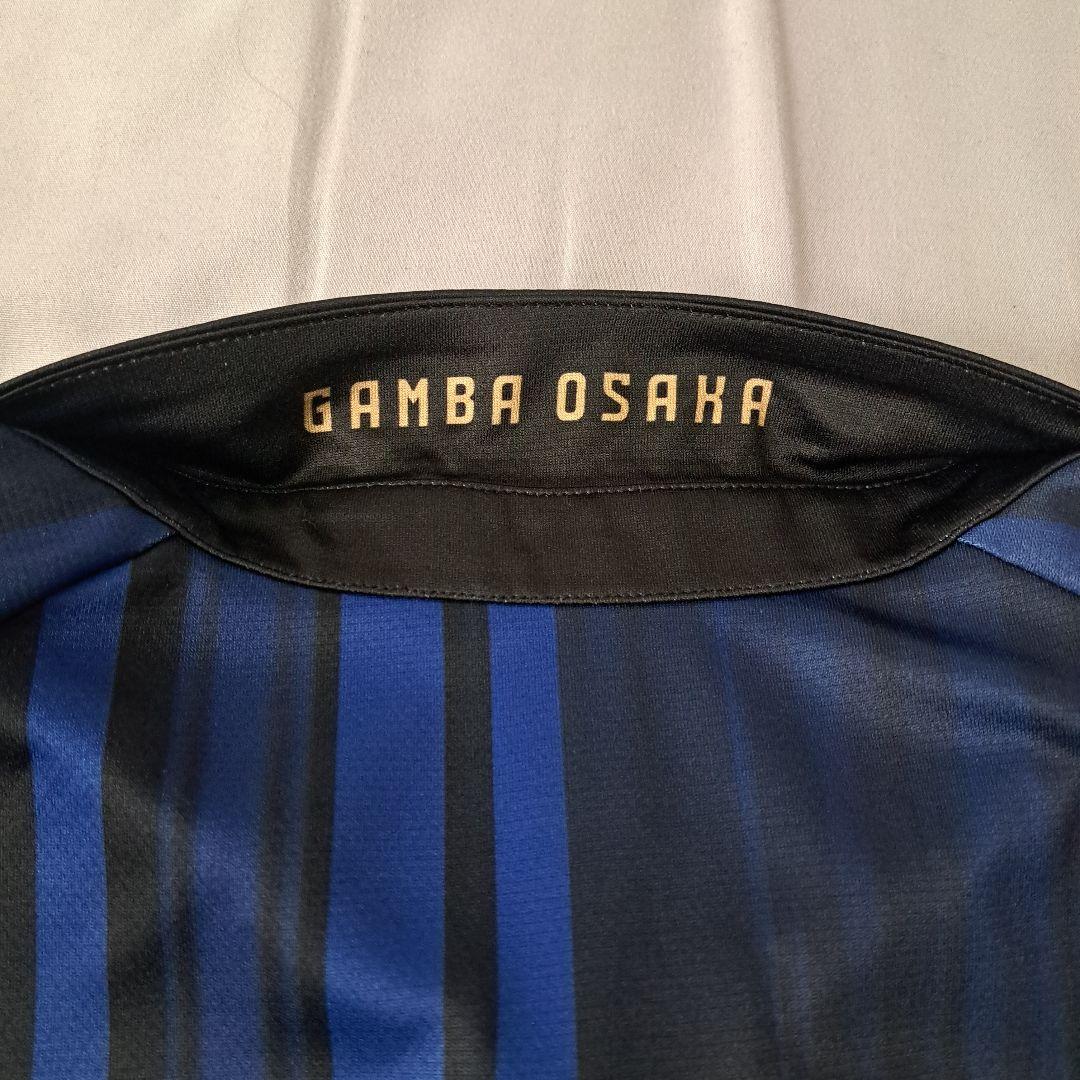 最終価格 ガンバ大阪 満田誠選手レプリカユニフォーム + フェイスタオル セット