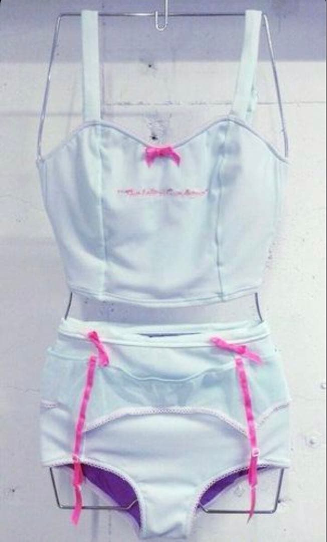 【新品♡】 vargas guacamole ヴァーガス 水着 ミントグリーン