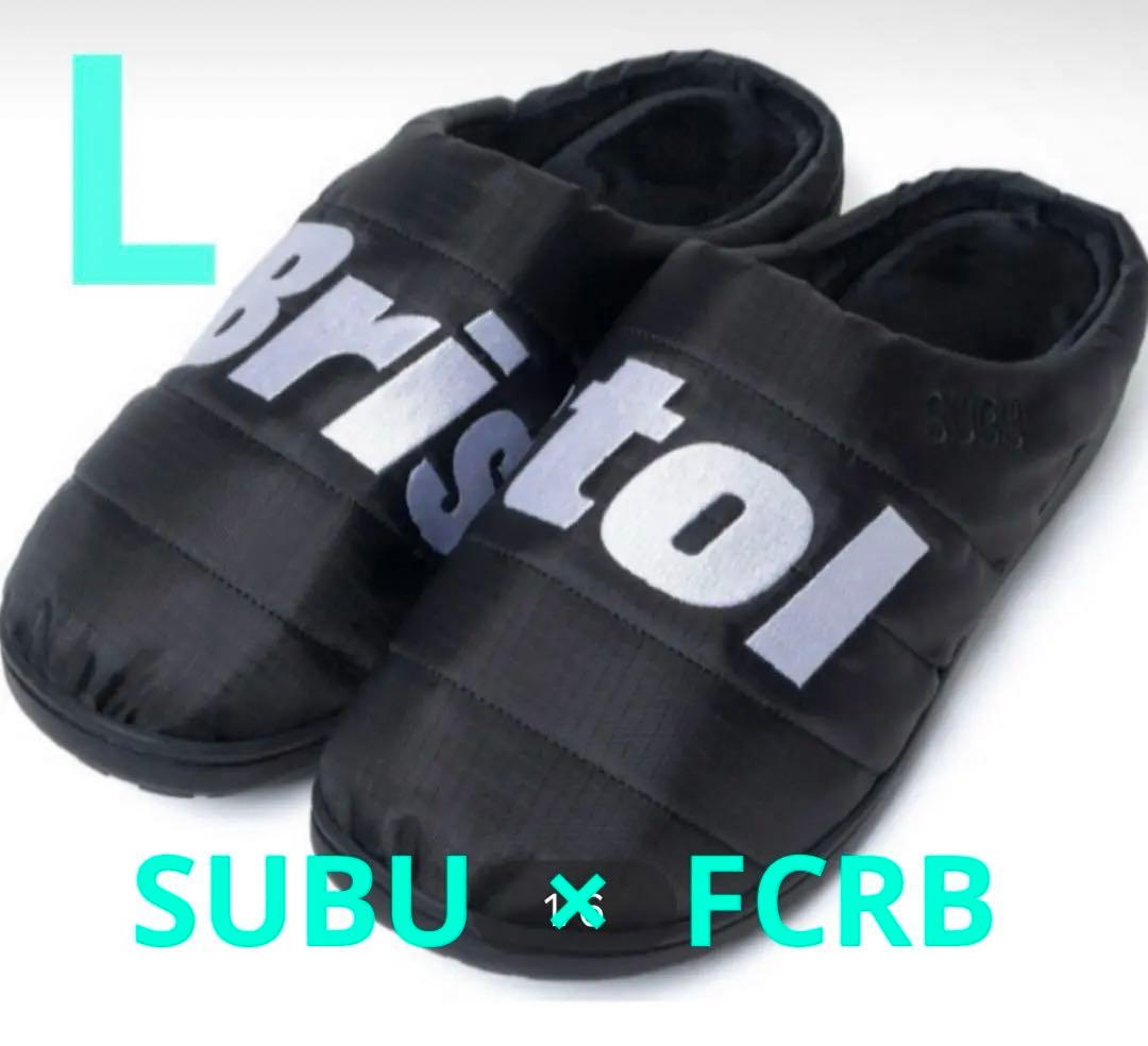 fcrb subu サンダル　ブリストル　スブ　ルームシューズ