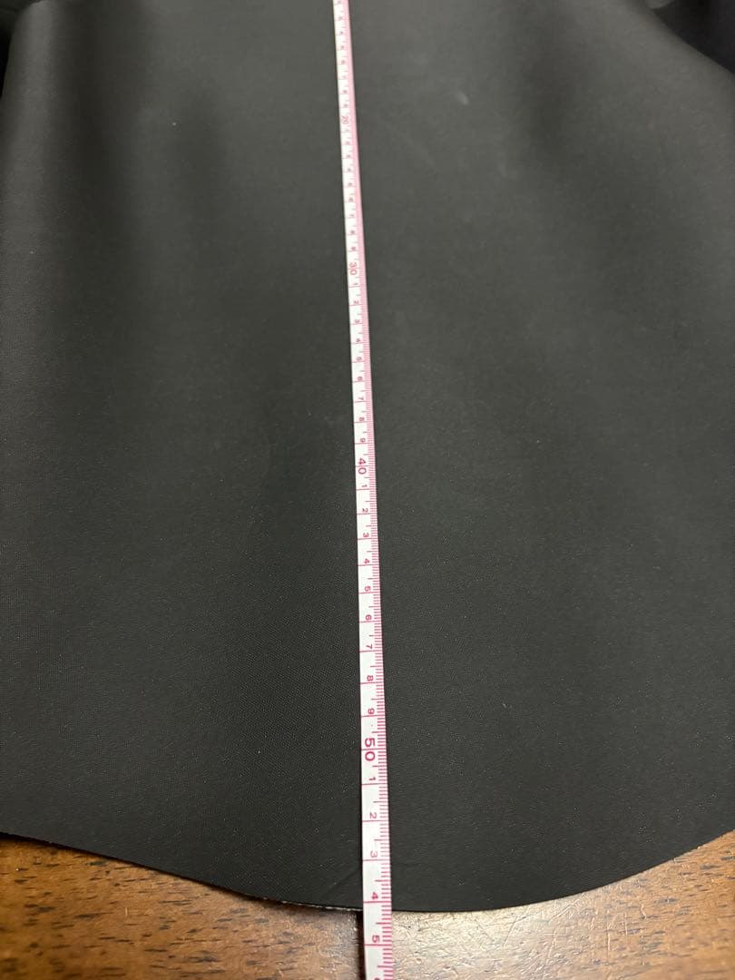 AXXE CLASSIC長袖2ミリタッパー フロントジッパーレディース