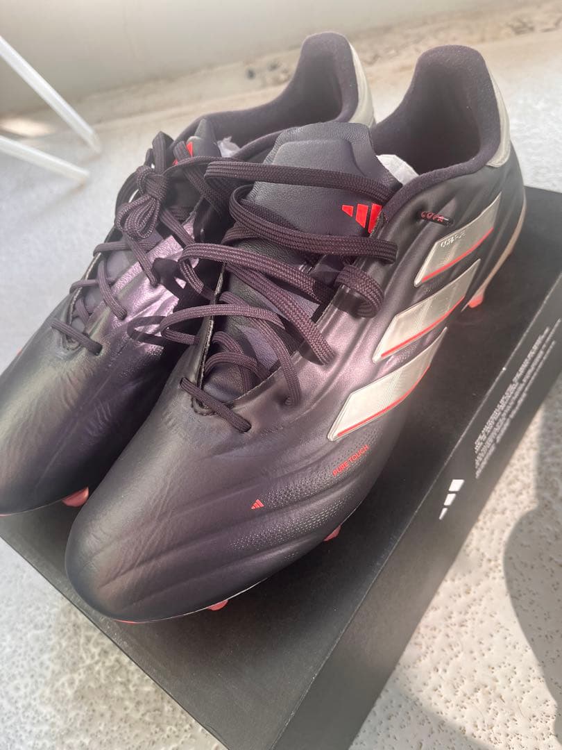 コパ ピュア2 ELITE ニット FG / 天然芝用 / COPA PURE2