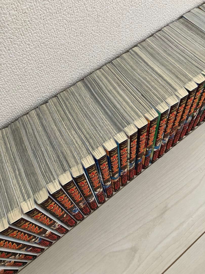 たっくん【美品】キングダム 漫画 1巻〜72巻 セット